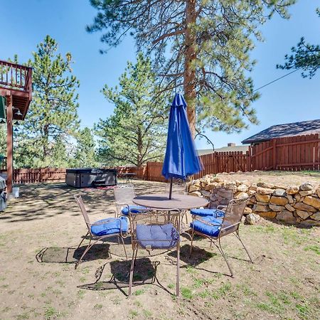 Estes Park Vacation Rental About 1 Mi To Downtown! 외부 사진