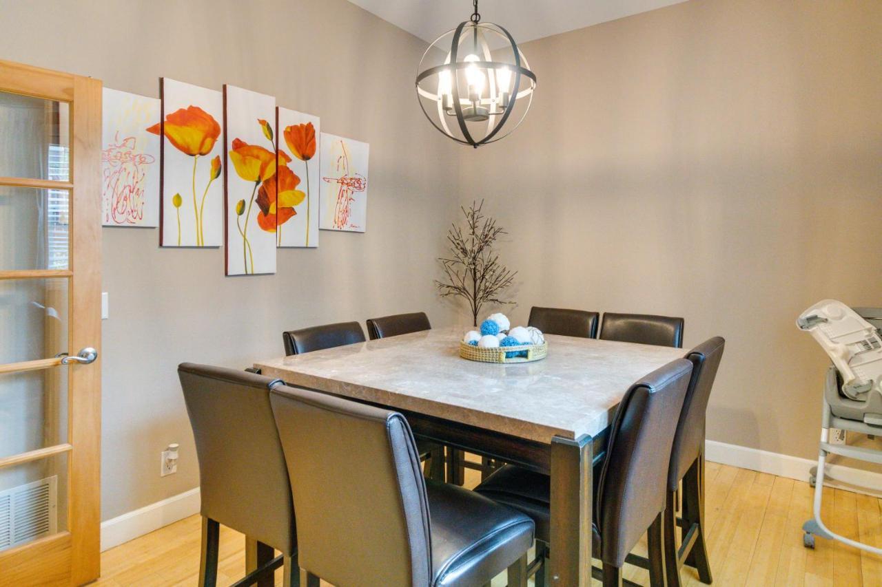 Estes Park Vacation Rental About 1 Mi To Downtown! 외부 사진