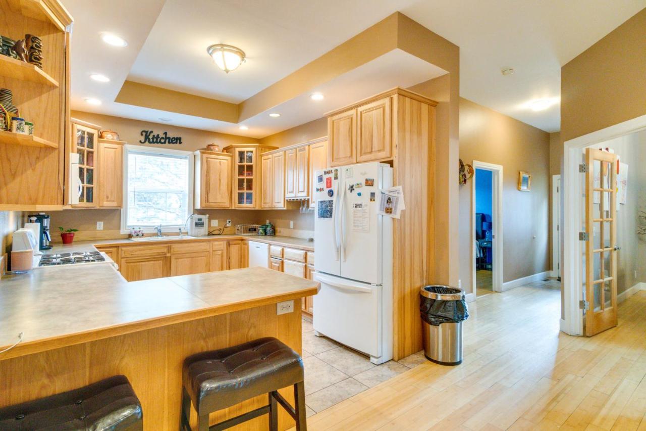 Estes Park Vacation Rental About 1 Mi To Downtown! 외부 사진