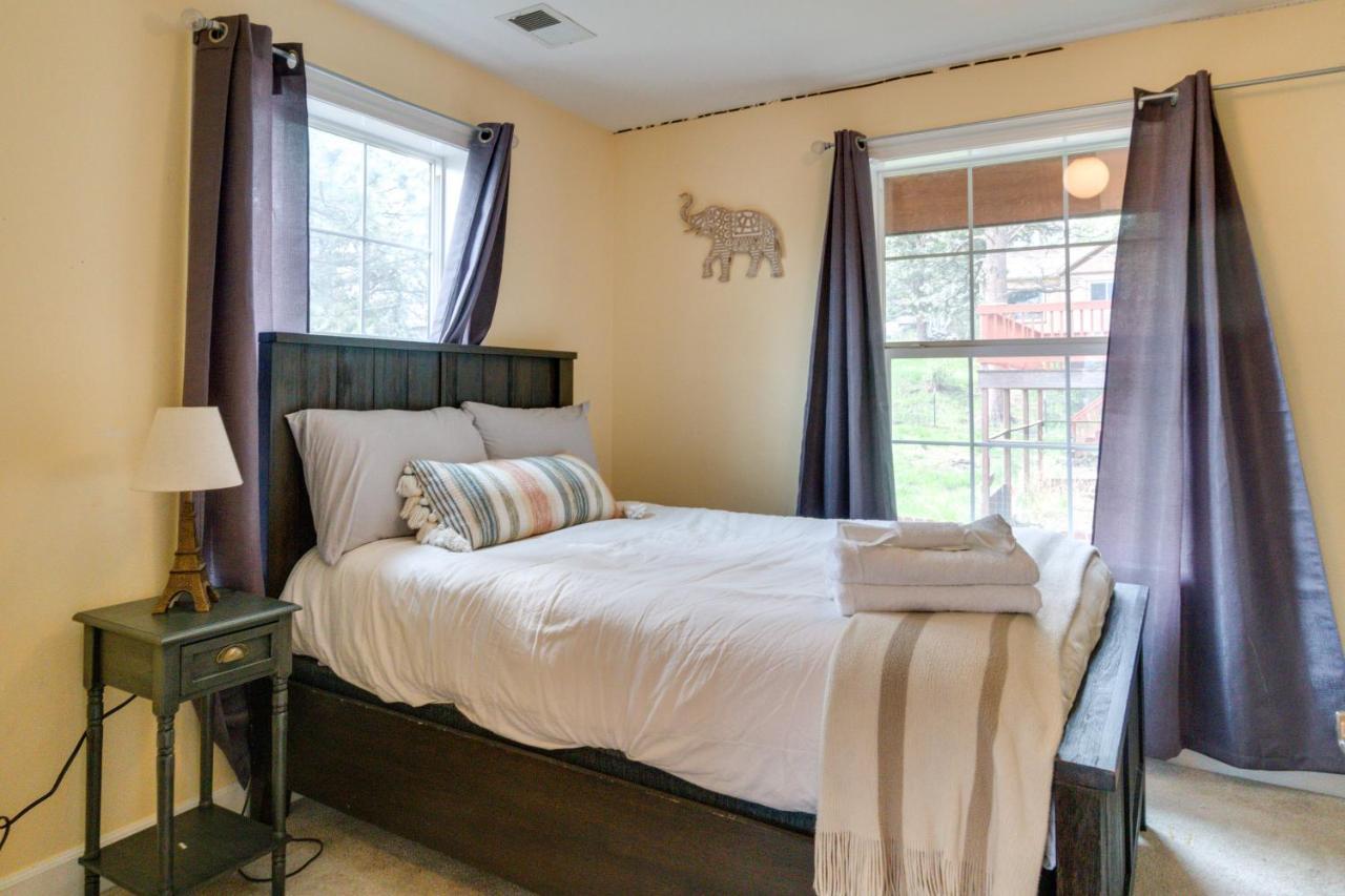 Estes Park Vacation Rental About 1 Mi To Downtown! 외부 사진