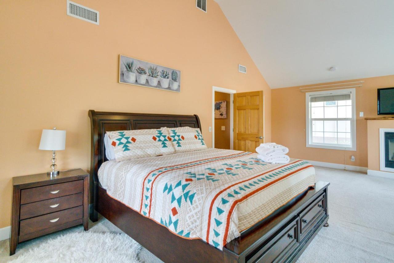 Estes Park Vacation Rental About 1 Mi To Downtown! 외부 사진