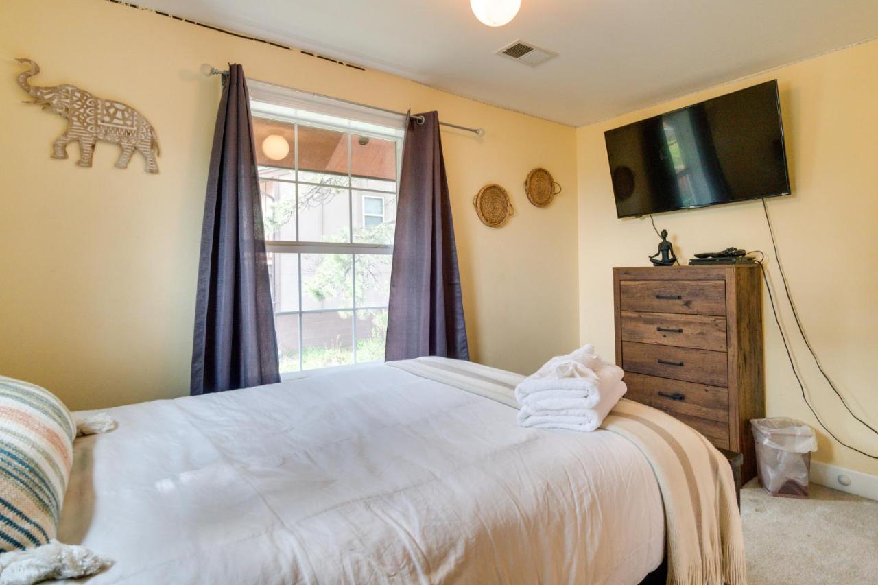 Estes Park Vacation Rental About 1 Mi To Downtown! 외부 사진
