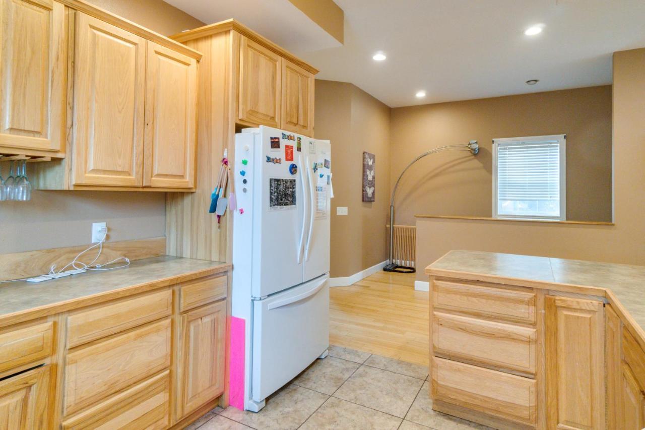 Estes Park Vacation Rental About 1 Mi To Downtown! 외부 사진