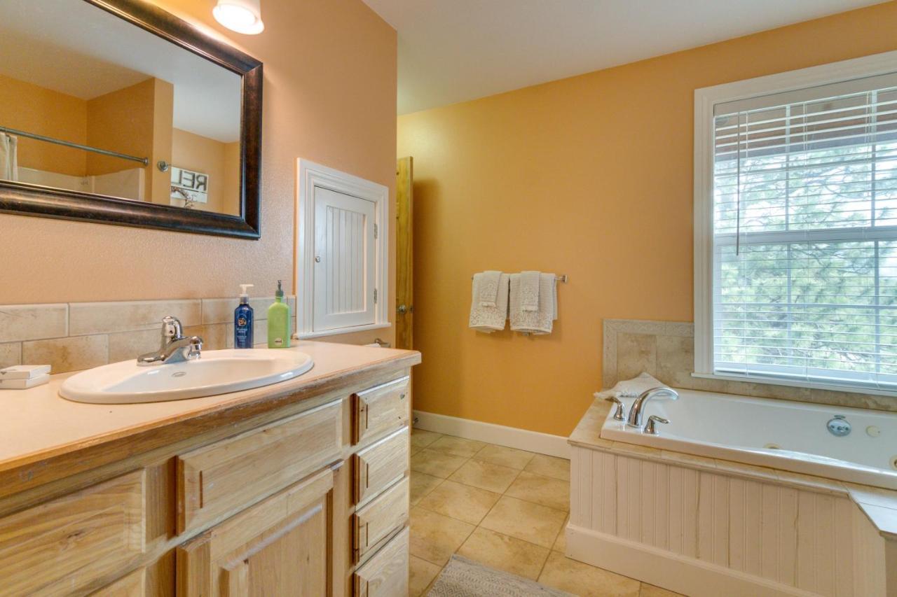 Estes Park Vacation Rental About 1 Mi To Downtown! 외부 사진