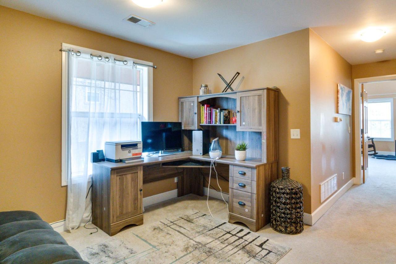 Estes Park Vacation Rental About 1 Mi To Downtown! 외부 사진