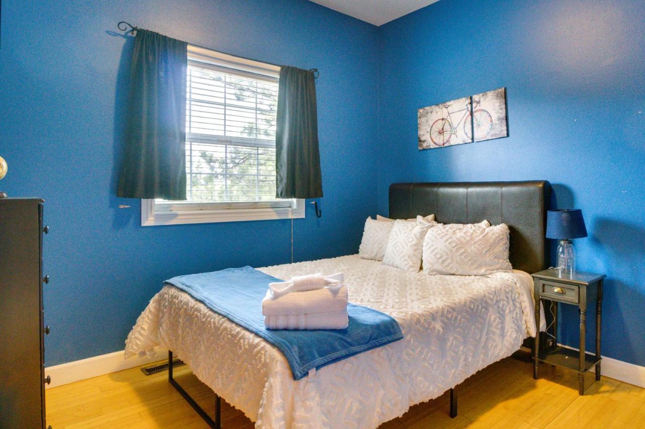 Estes Park Vacation Rental About 1 Mi To Downtown! 외부 사진