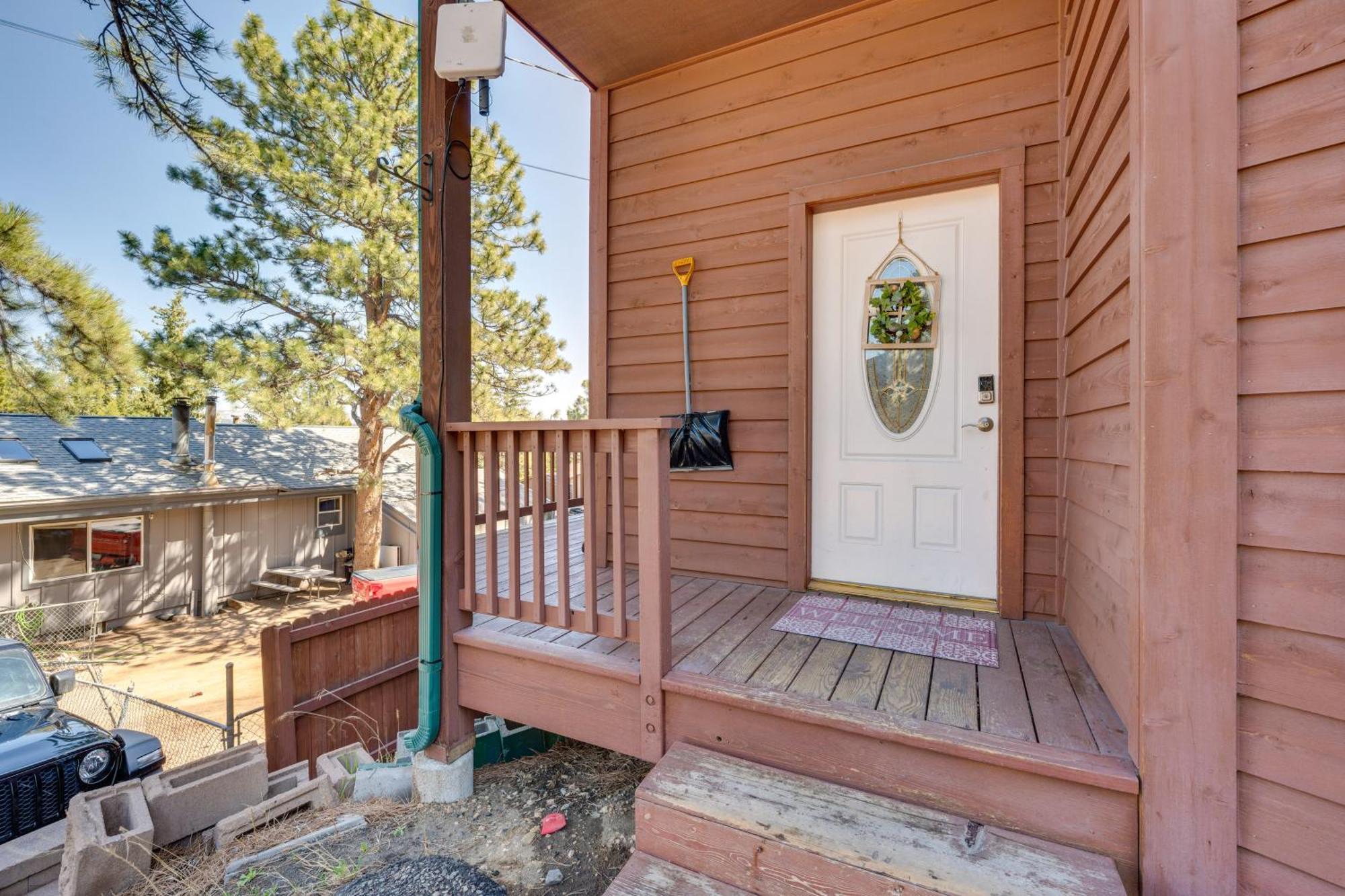 Estes Park Vacation Rental About 1 Mi To Downtown! 외부 사진