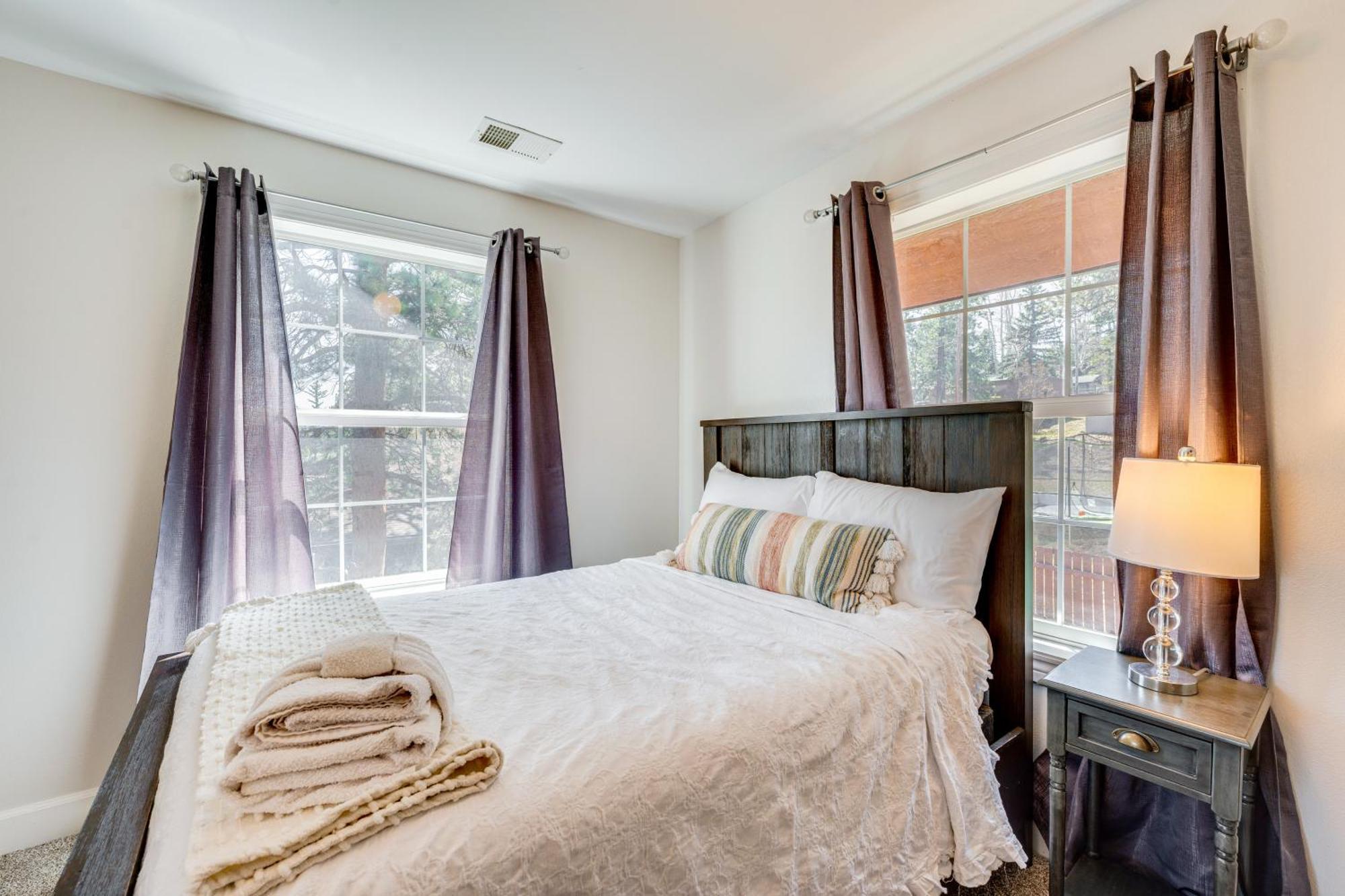 Estes Park Vacation Rental About 1 Mi To Downtown! 외부 사진