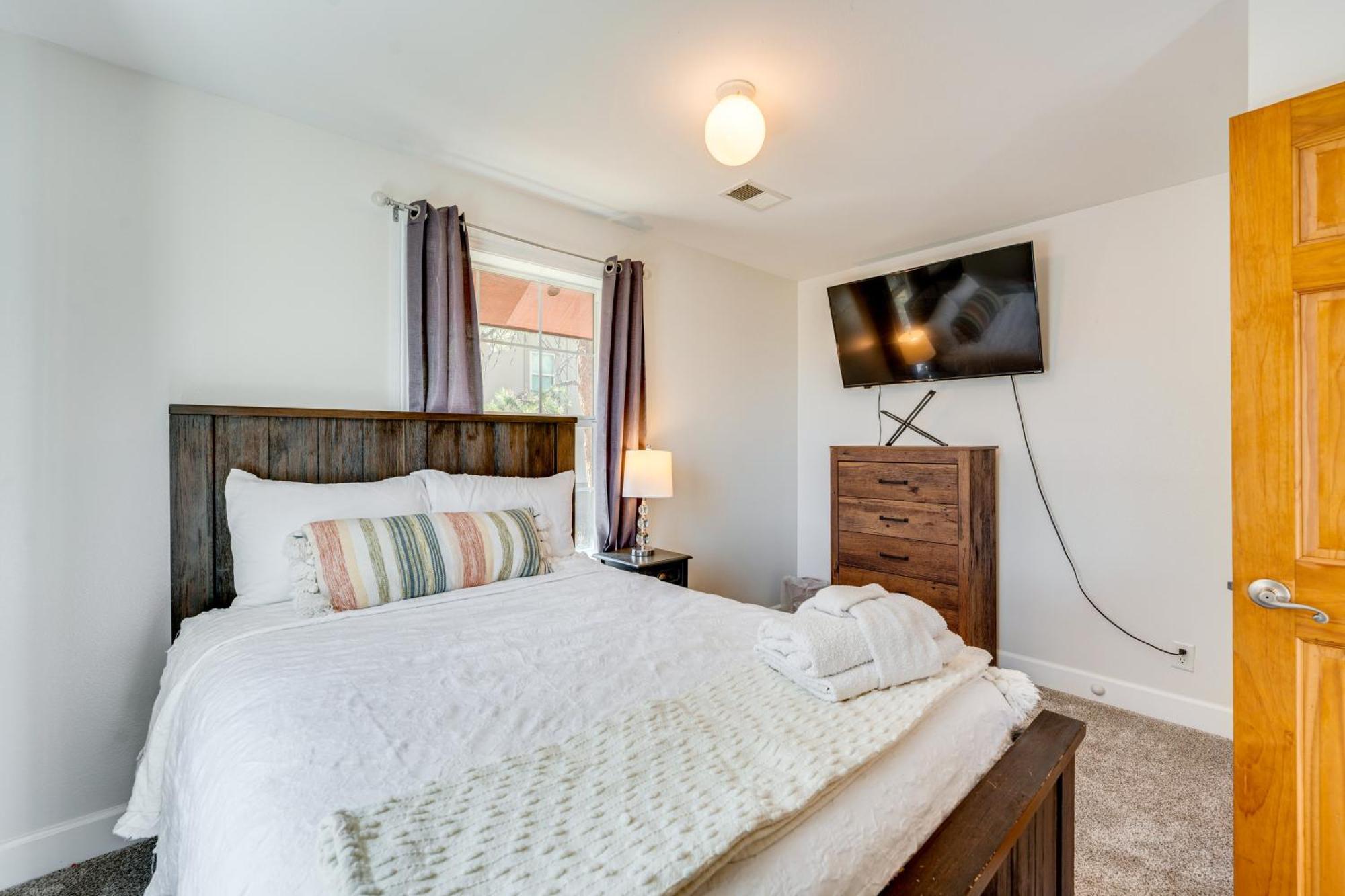 Estes Park Vacation Rental About 1 Mi To Downtown! 외부 사진