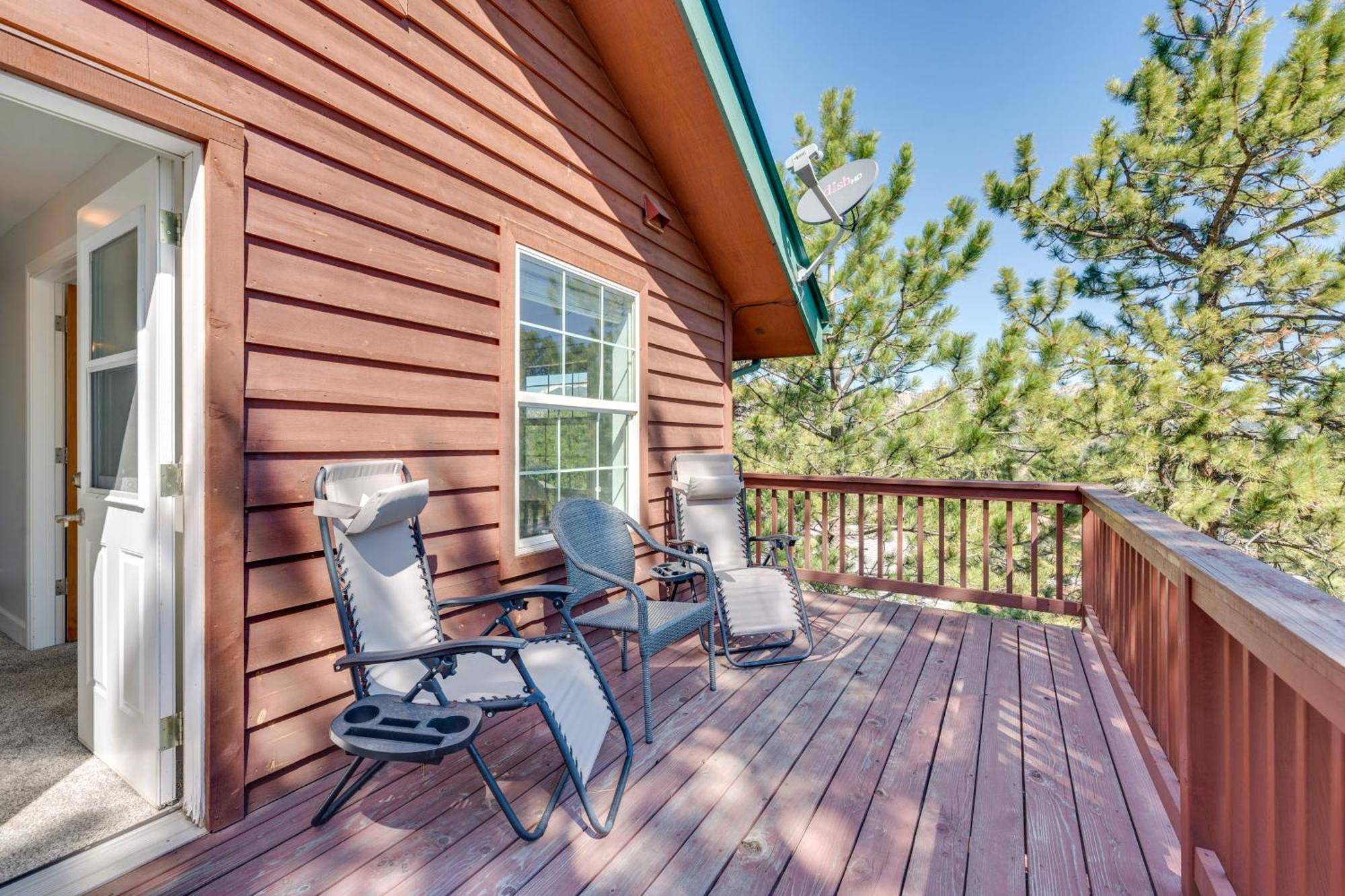 Estes Park Vacation Rental About 1 Mi To Downtown! 외부 사진