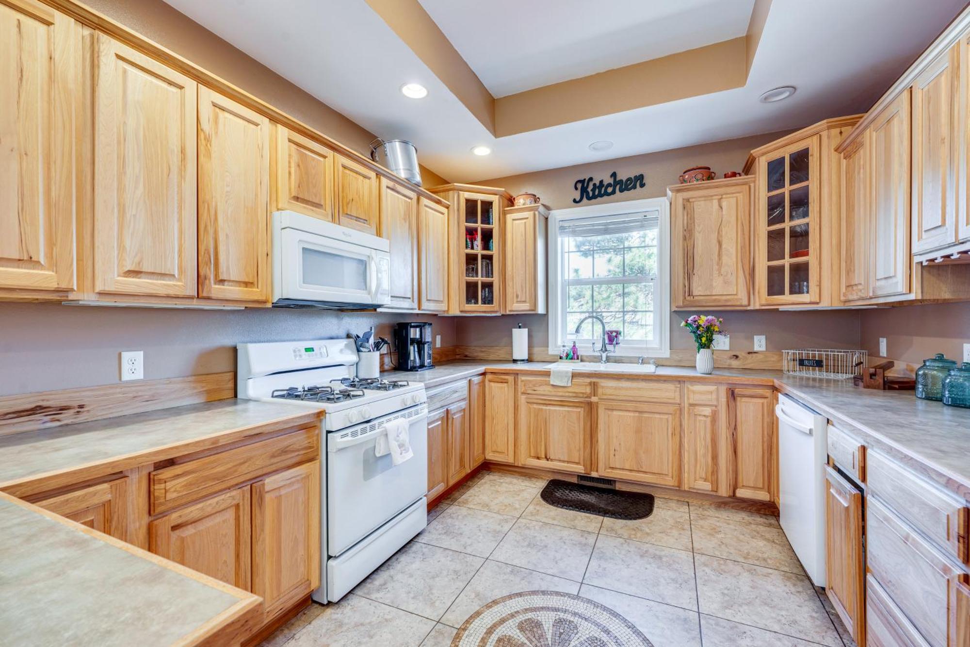 Estes Park Vacation Rental About 1 Mi To Downtown! 외부 사진