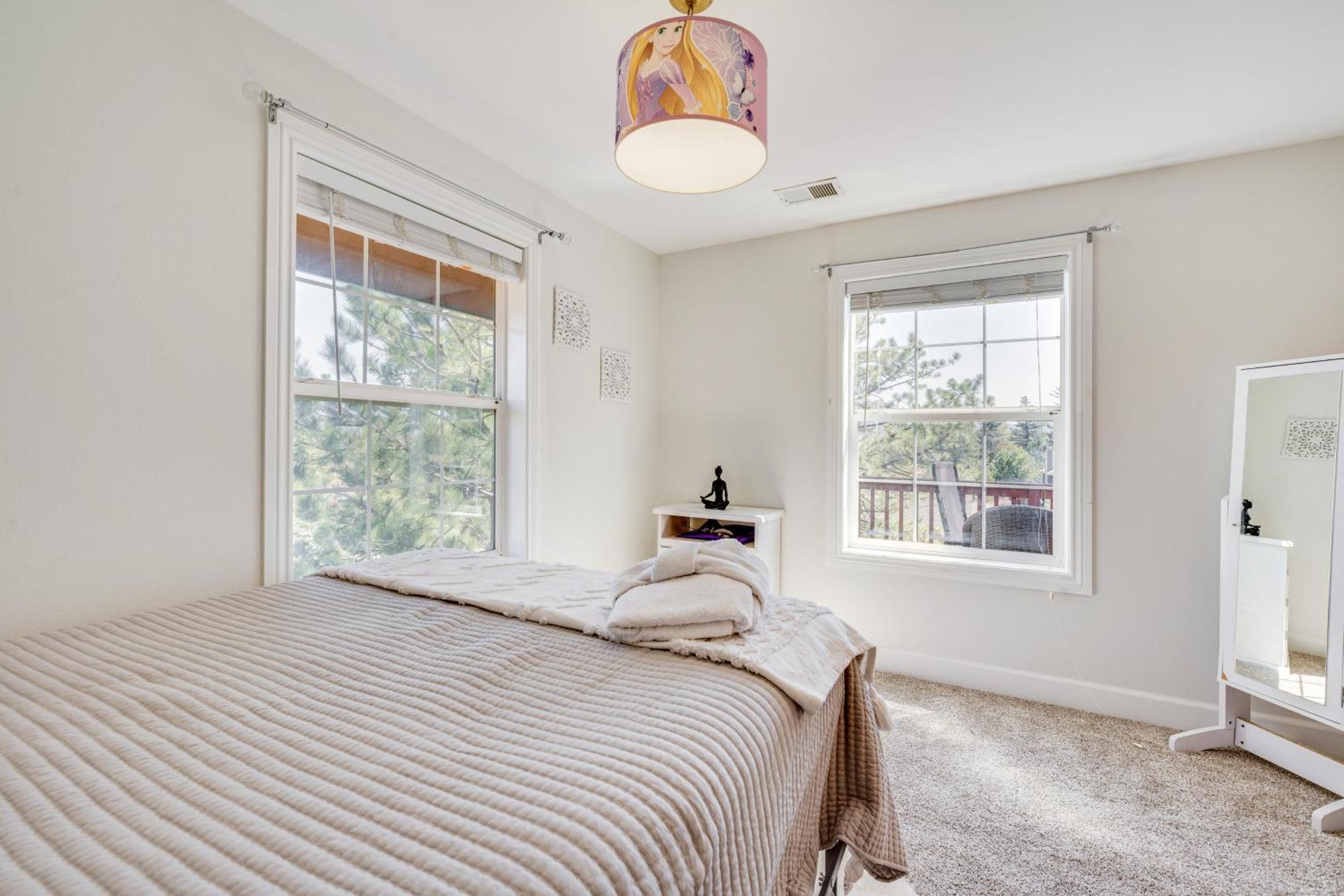 Estes Park Vacation Rental About 1 Mi To Downtown! 외부 사진