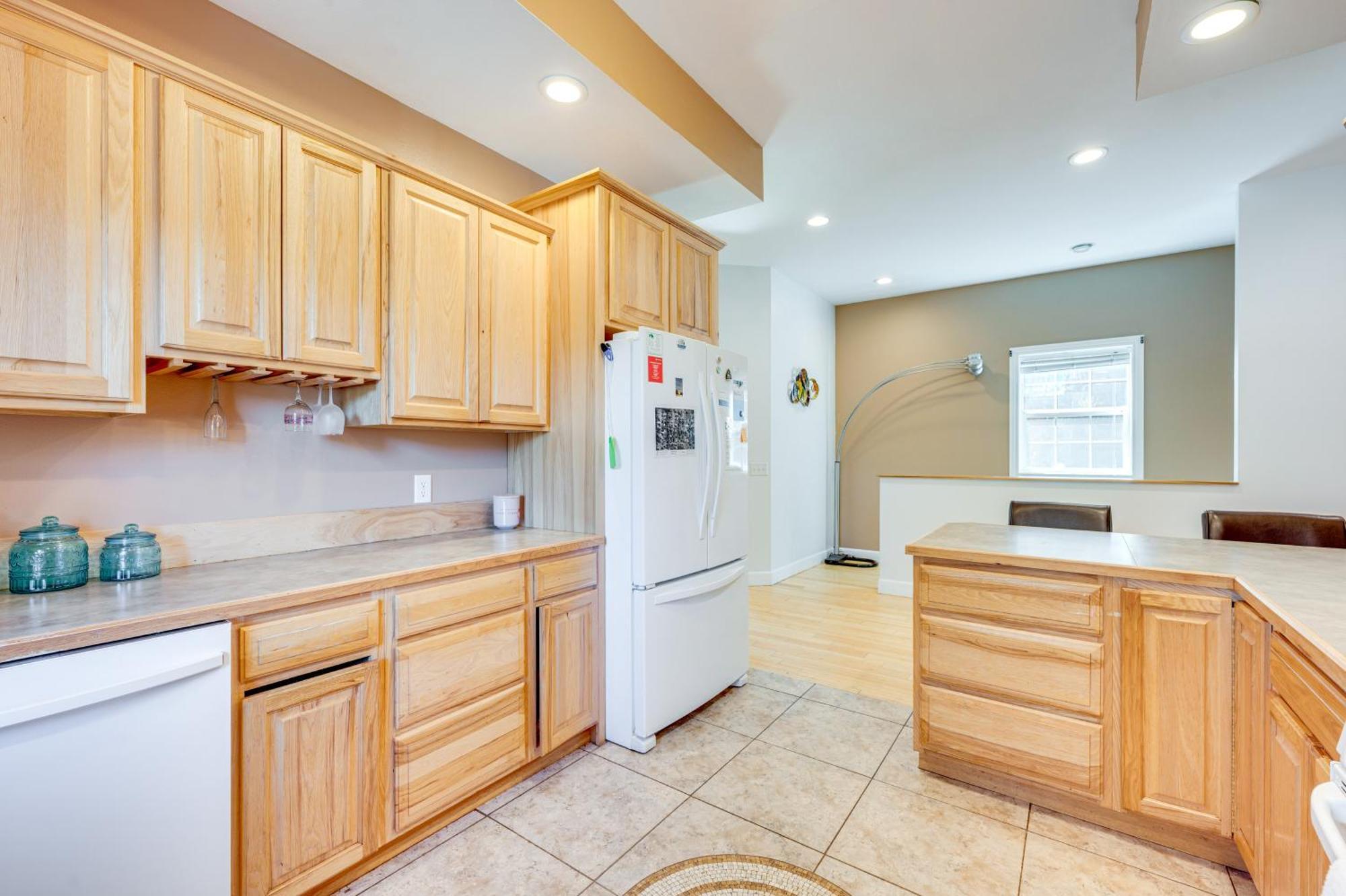 Estes Park Vacation Rental About 1 Mi To Downtown! 외부 사진