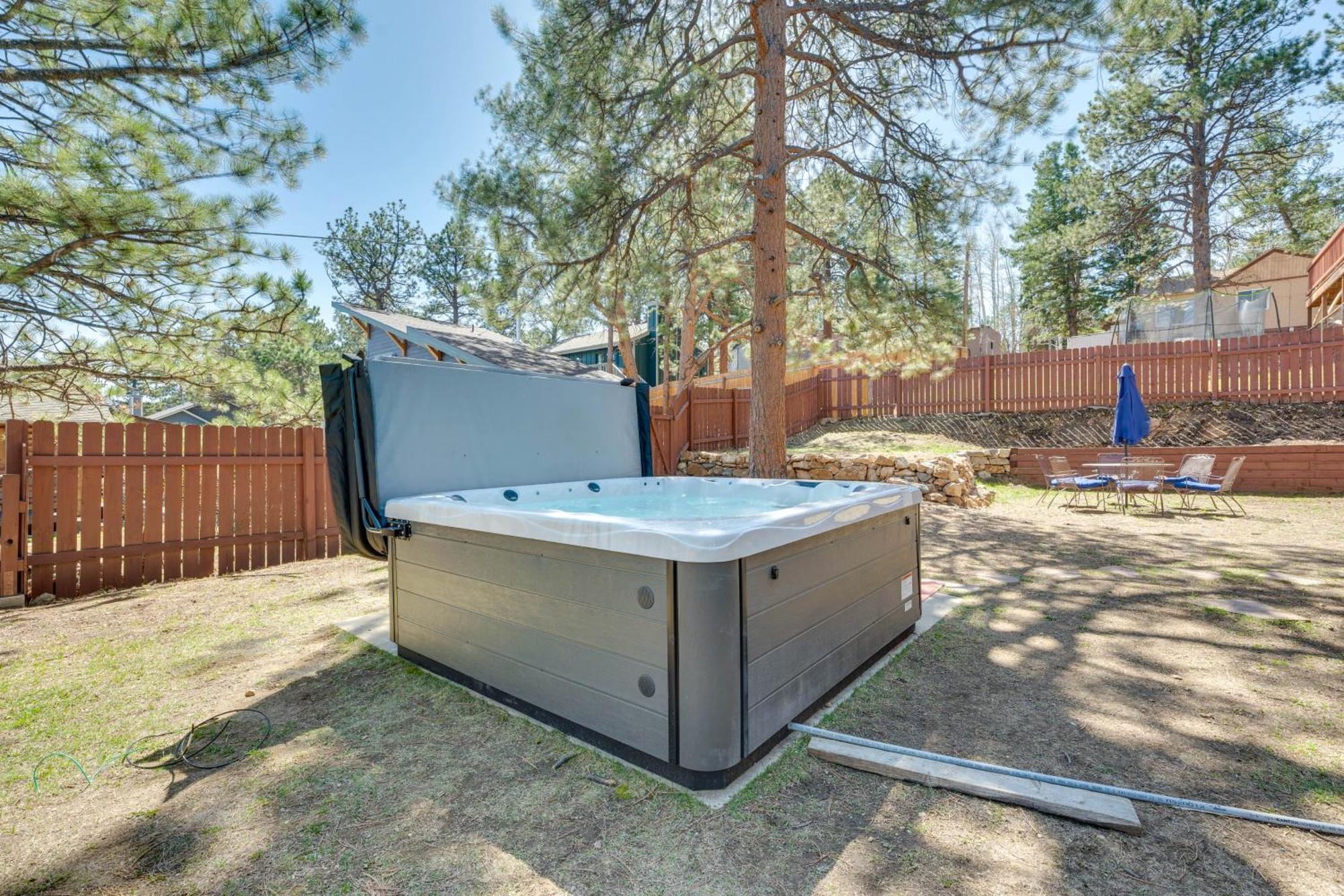 Estes Park Vacation Rental About 1 Mi To Downtown! 외부 사진