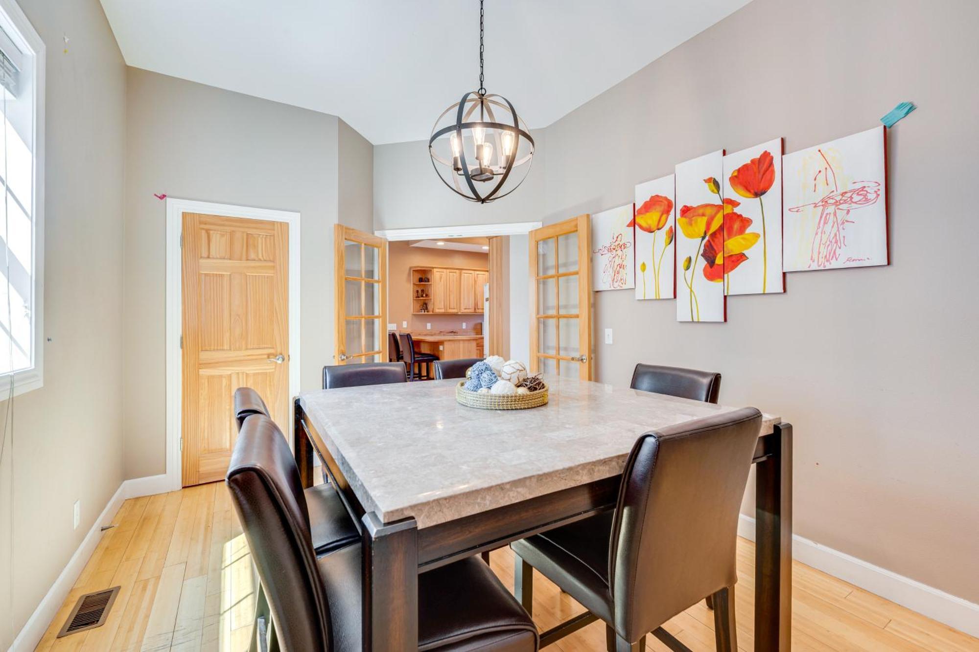 Estes Park Vacation Rental About 1 Mi To Downtown! 외부 사진