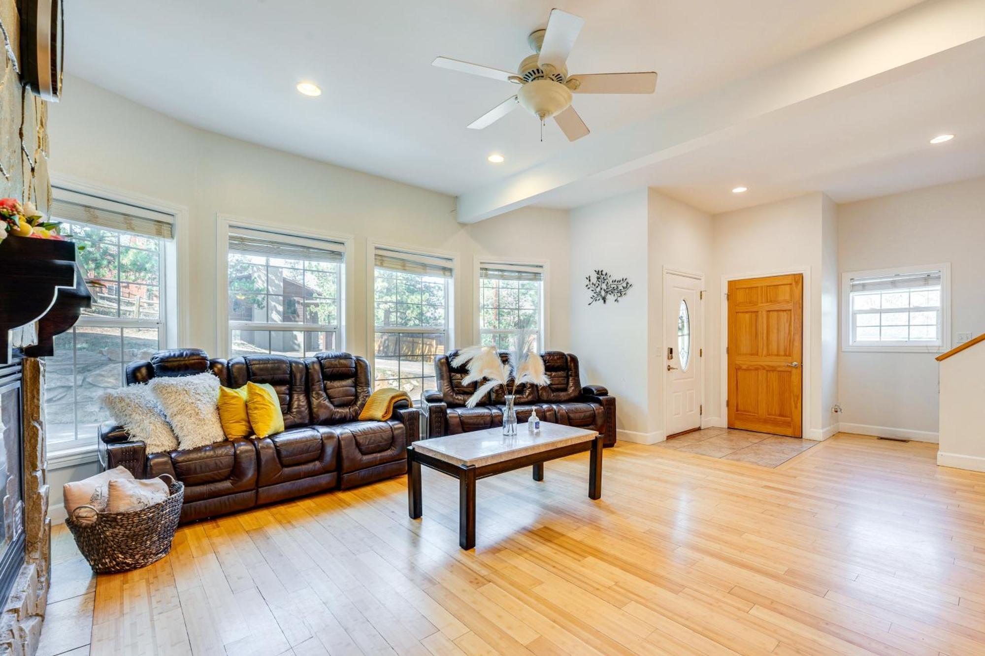 Estes Park Vacation Rental About 1 Mi To Downtown! 외부 사진