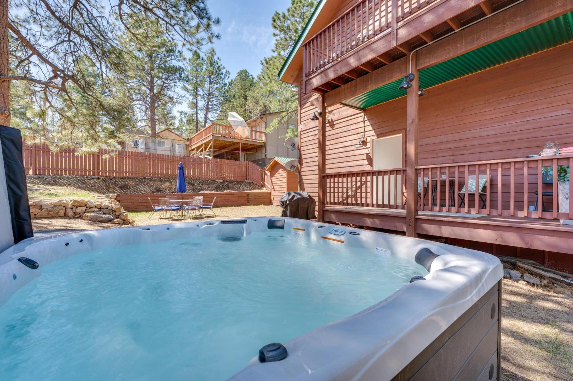 Estes Park Vacation Rental About 1 Mi To Downtown! 외부 사진